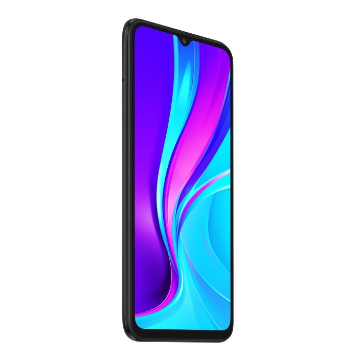 Мобильный телефон Xiaomi Redmi 9C 3/64GB Midnight Gray (660925) изображение 3