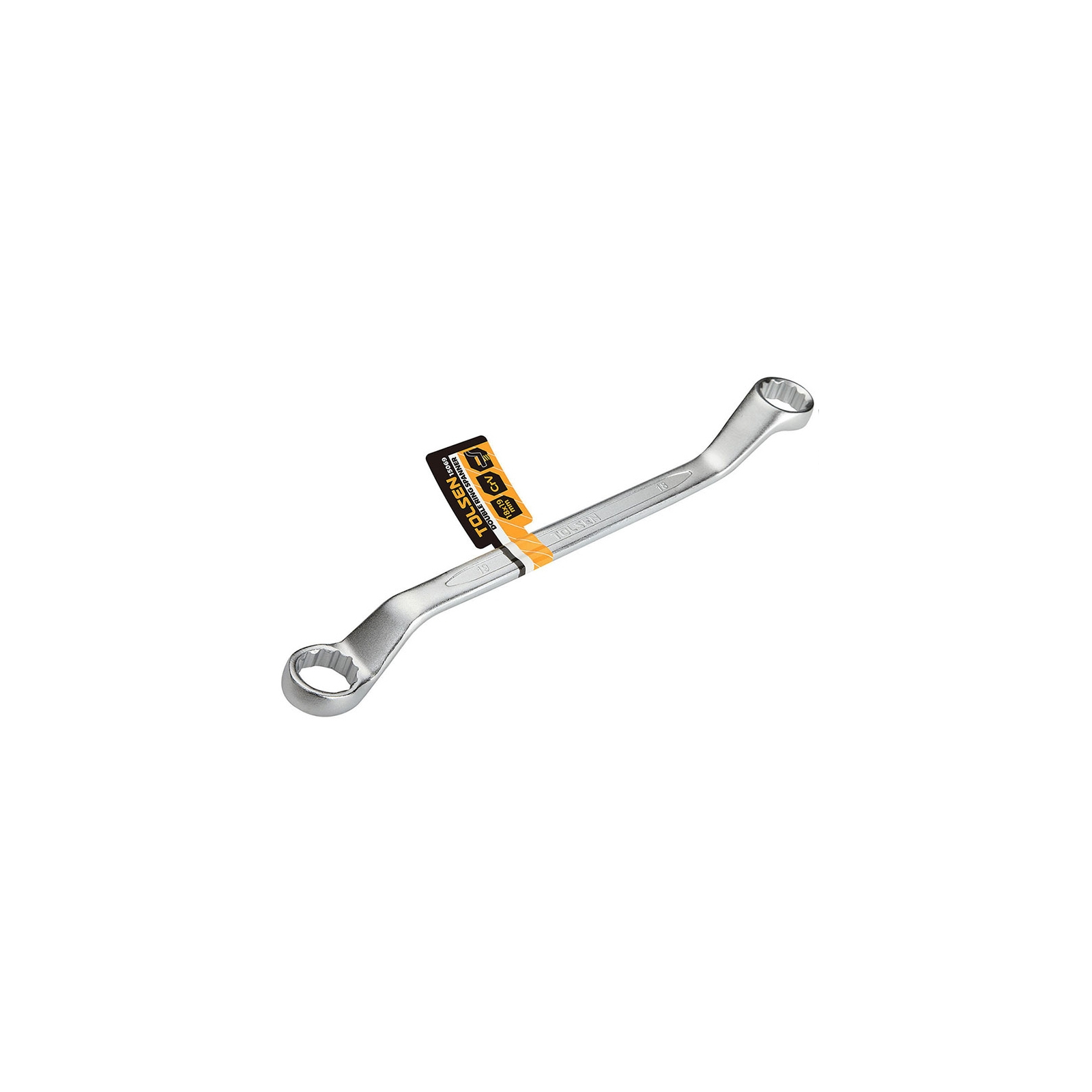 Ключ Tolsen накидной 24х27 мм (15072)