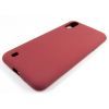 Чохол до мобільного телефона Dengos Carbon Samsung Galaxy A01, red (DG-TPU-CRBN-55) (DG-TPU-CRBN-55) зображення 2