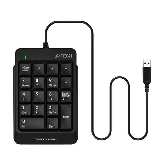 Клавиатура A4Tech FK13P White
