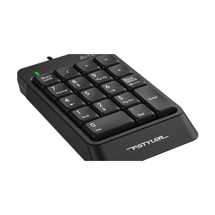 Клавиатура A4Tech FK13P White изображение 4