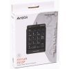 Клавиатура A4Tech FK13P Black изображение 5
