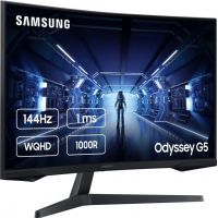 Монітор Samsung Odyssey G5 (LC32G55TQWIXCI) зображення 2
