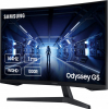 Монитор Samsung Odyssey G5 (LC32G55TQWIXCI) изображение 3