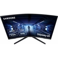 Монітор Samsung Odyssey G5 (LC32G55TQWIXCI) зображення 4