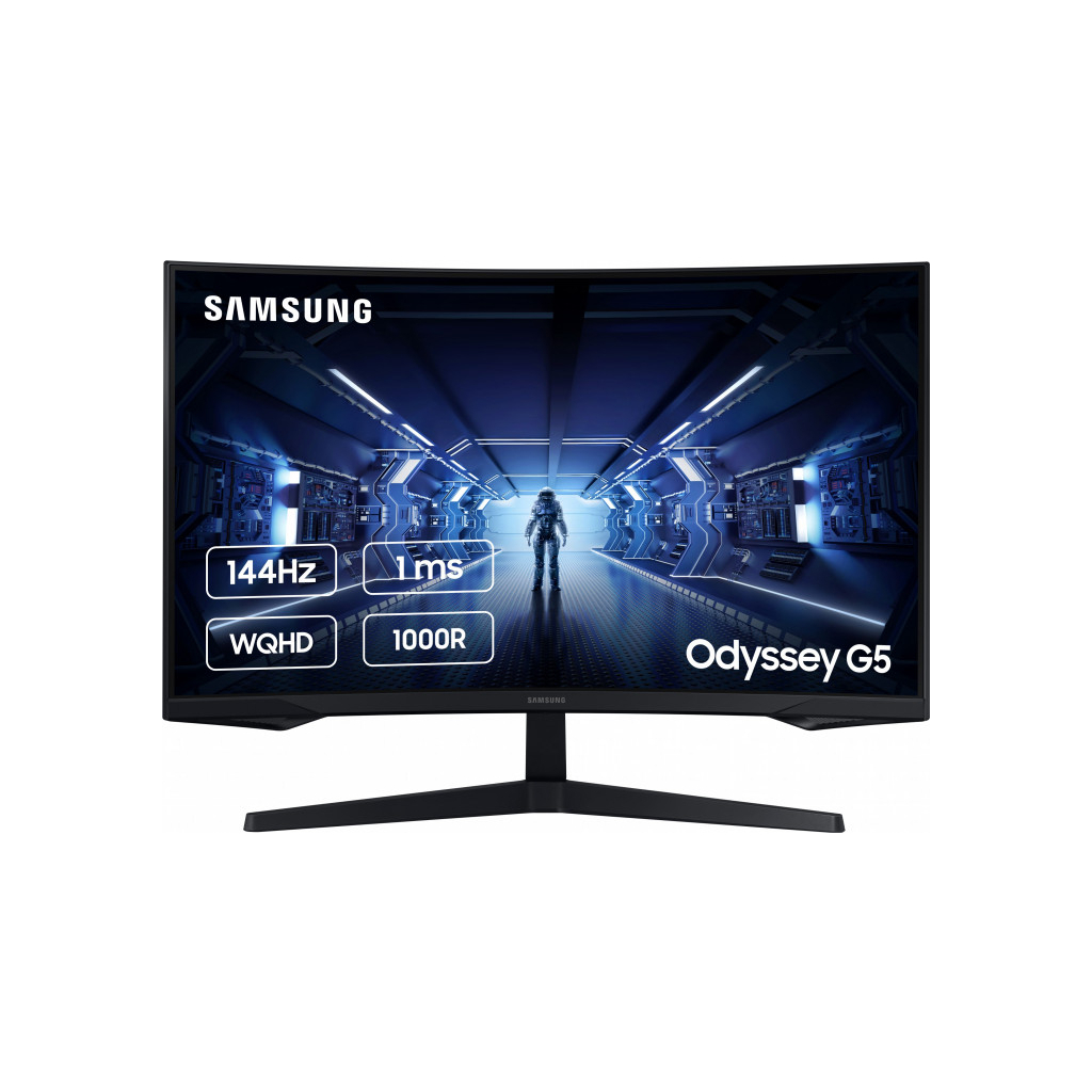 Монитор Samsung Odyssey G5 (LC32G55TQWIXCI)