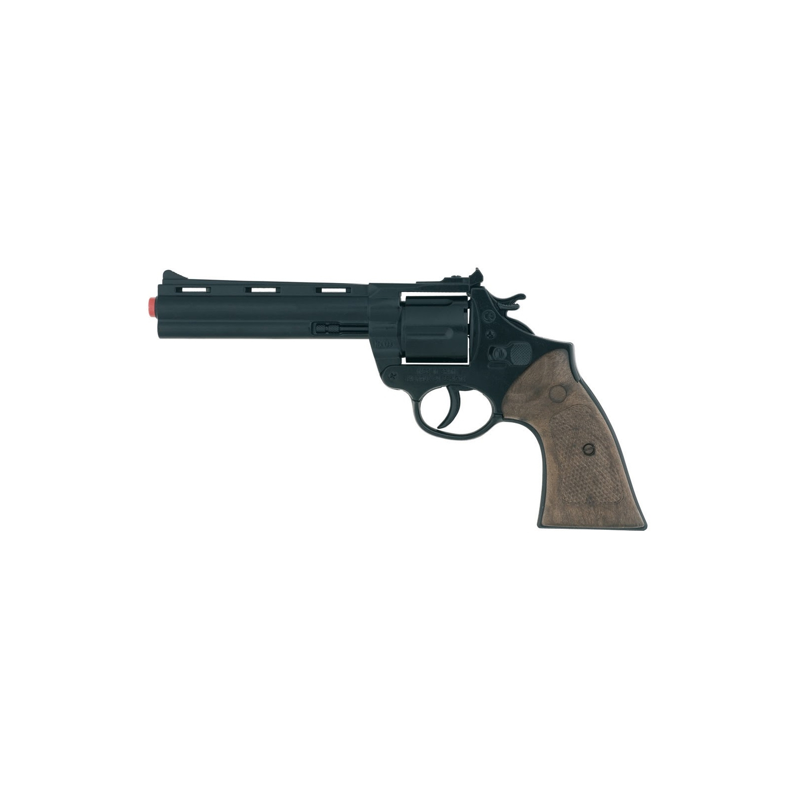 Іграшкова зброя Gonher Police 12-зарядний (3123/6)