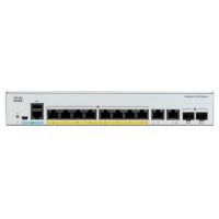Коммутатор сетевой Cisco C1000-8P-E-2G-L
