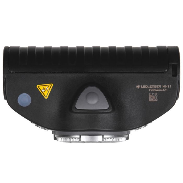 Фонарь LedLenser MH11 Black/Gray (500996) изображение 4
