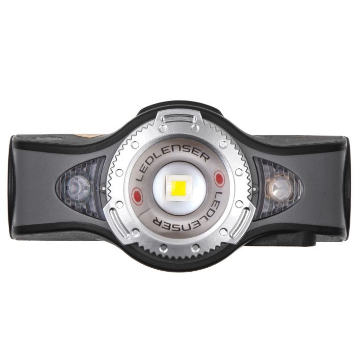Фонарь LedLenser MH11 Black/Gray (500996) изображение 5