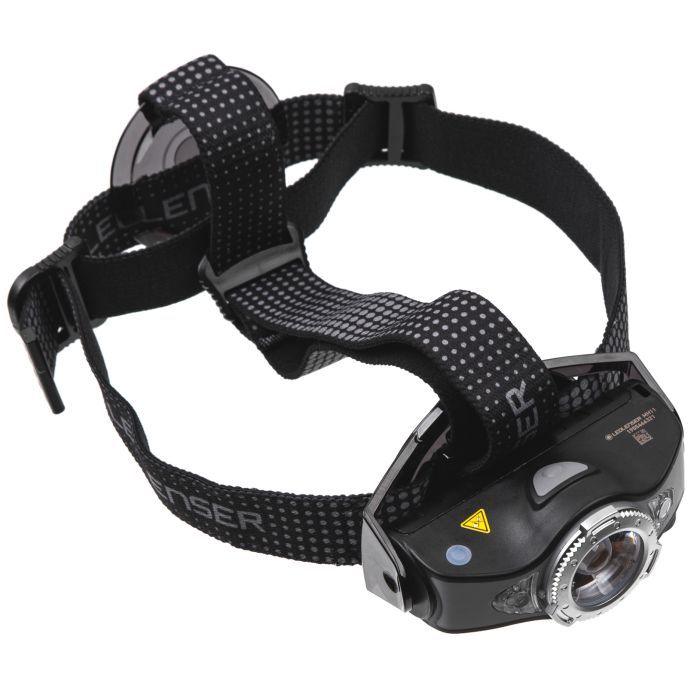 Фонарь LedLenser MH11 Black/Gray (500996) изображение 6
