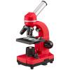 Микроскоп Bresser Biolux SEL 40x-1600x Red (927061)
