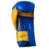 Боксерские перчатки PowerPlay 3021 Ukraine 10oz Blue/Yellow (PP_3021_10oz_Blue-Yellow) изображение 4