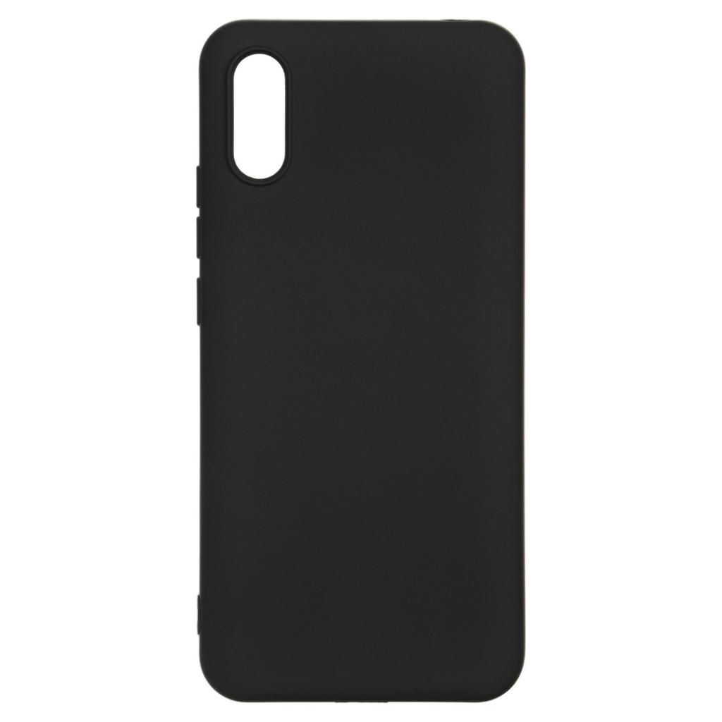 Чехол для мобильного телефона Armorstandart ICON Case Xiaomi Redmi 9A Black (ARM56596)