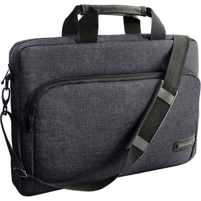 Сумка для ноутбука Grand-X 15.6'' SB-139 Brown (SB-139B)
