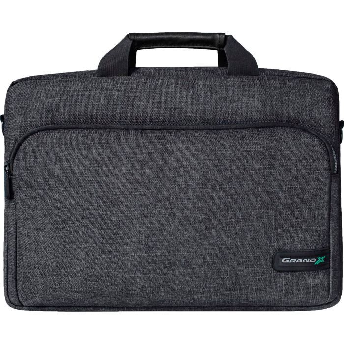 Сумка для ноутбука Grand-X 15.6'' SB-139 Brown (SB-139B) изображение 2