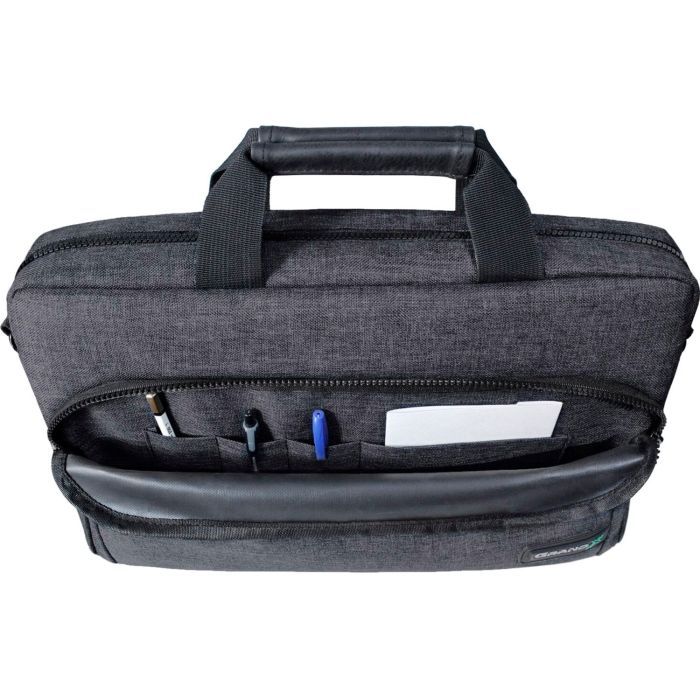 Сумка для ноутбука Grand-X 15.6'' SB-139 Brown (SB-139B) изображение 4