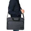 Сумка для ноутбука Grand-X 15.6'' SB-139 Dark Grey (SB-139D) изображение 5