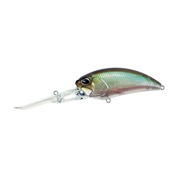 Воблер DUO Realis Crank G87 15A 87mm 34.0g GEA3006 Ghost Minnow (34.30.09)