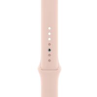 Смарт-часы Apple Watch Series 6 GPS, 40mm Gold Aluminium Case with Pink Sand (MG123UL/A) изображение 5