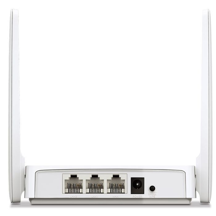 Маршрутизатор Mercusys AC10 зображення 3