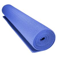Фото - Усе для йоги Power System Килимок для фітнесу  Fitness Yoga Mat PS-4014 Blue (PS-4014Blu 