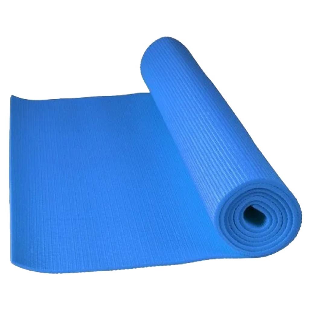 Коврик для фитнеса Power System Fitness Yoga Mat PS-4014 Green (PS-4014_Green) изображение 2