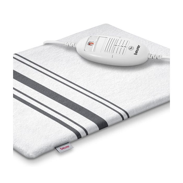 Електрогрілка Beurer HK 25 White-grey зображення 2