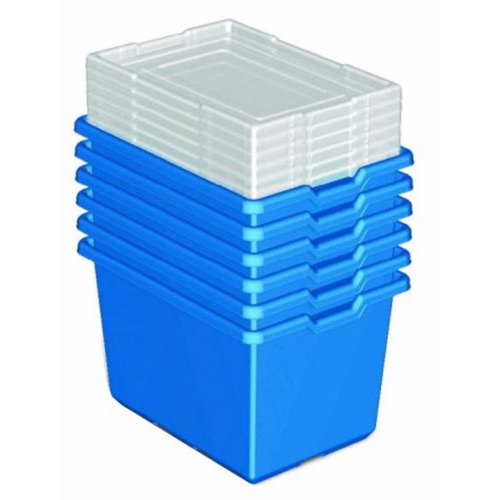 Конструктор LEGO Education Большие ящики для хранения деталей (1 шт) (9840)