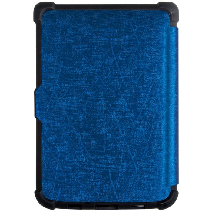 Чехол для электронной книги AirOn Premium PocketBook 606/628/633 dark blue (4821784622174) изображение 2