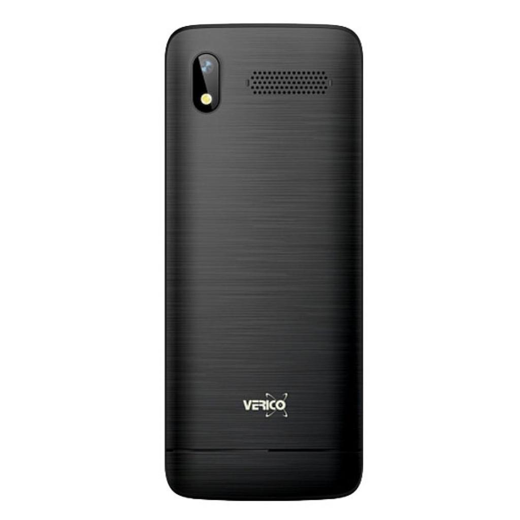 Мобильный телефон Verico Classic C285 Black (4713095608223) изображение 2