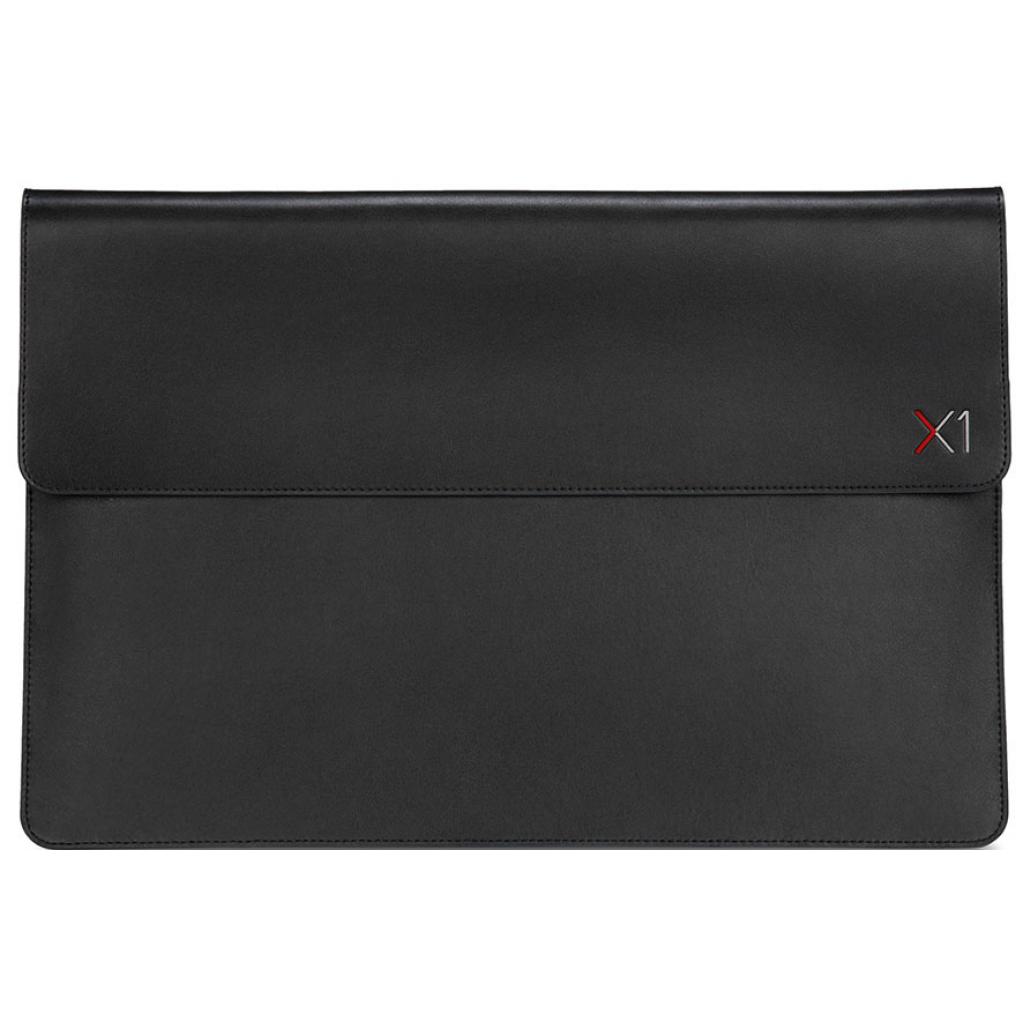 Чохол до ноутбука Lenovo 14" ThinkPad X1 Carbon/Yoga Leather Sleeve (4X40U97972)