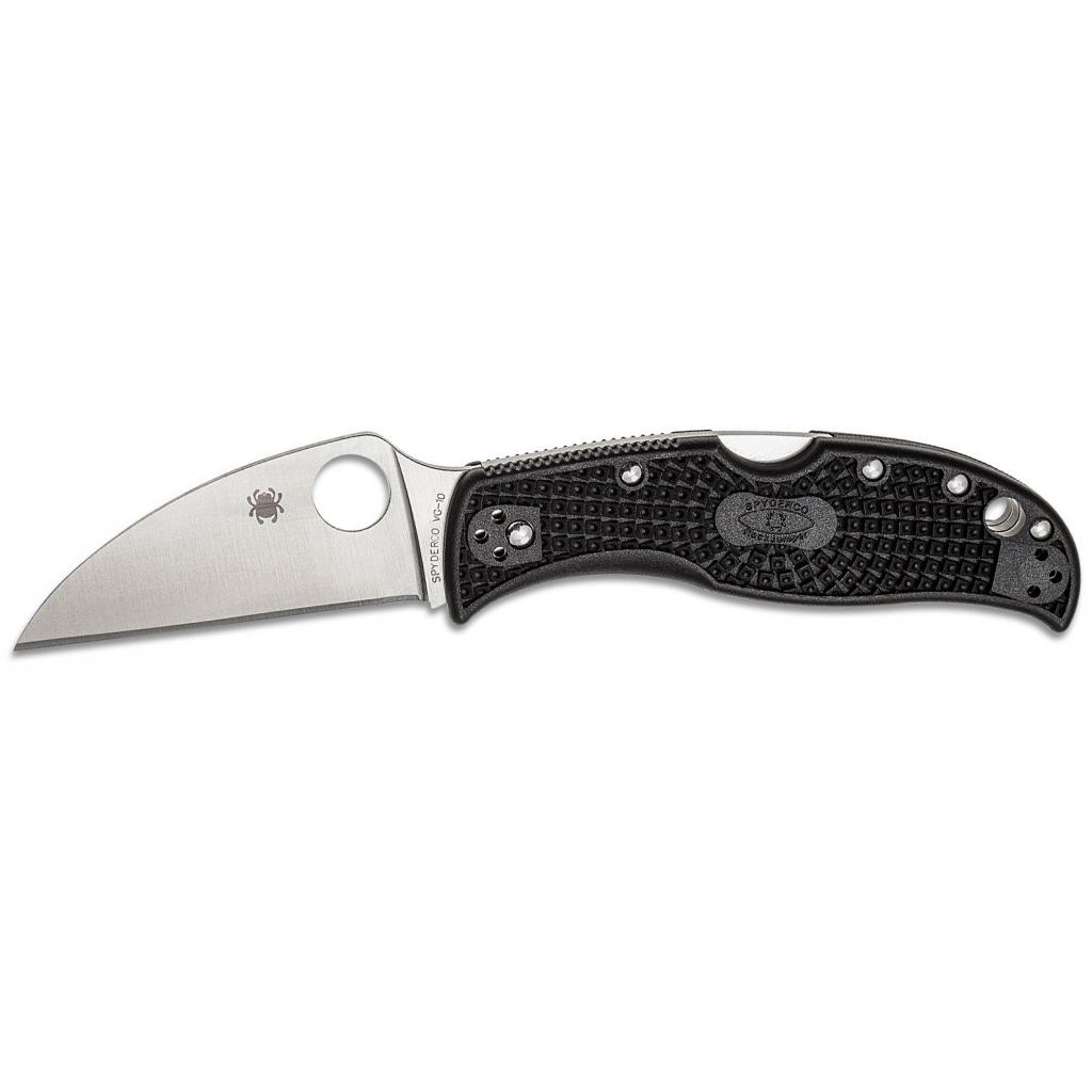 Нож Spyderco Rockjumper Black (C254PBK)