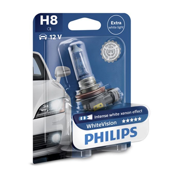 Автолампа Philips галогенова 35W (12360WVUB1) зображення 2