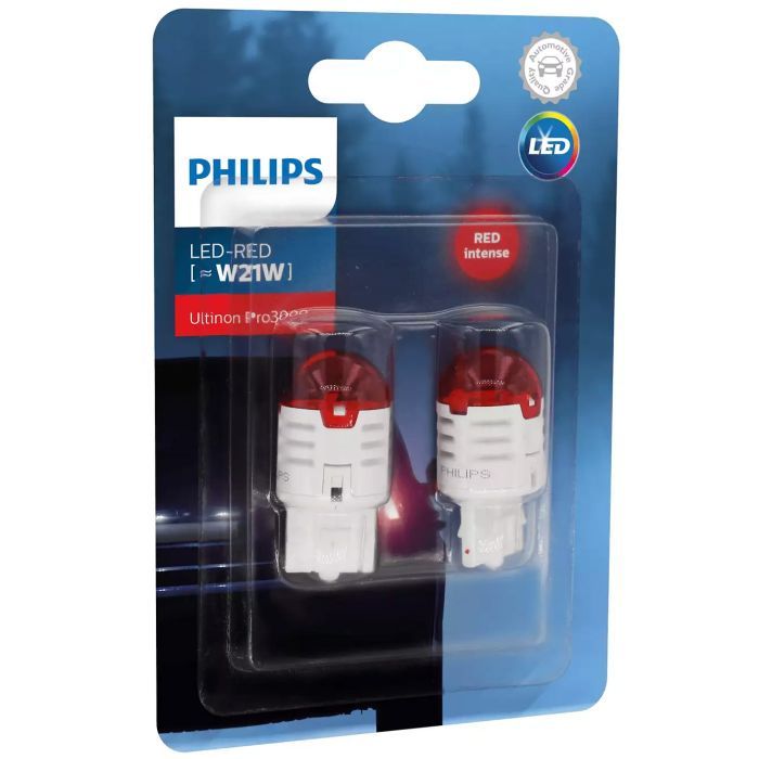 Автолампа Philips світлодіодна (11065U30RB2)