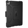 Чехол для планшета UAG iPad Air 10.9(4th Gen, 2020) Metropolis, Black (122556114040) изображение 3