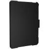 Чехол для планшета UAG iPad Air 10.9(4th Gen, 2020) Metropolis, Black (122556114040) изображение 5