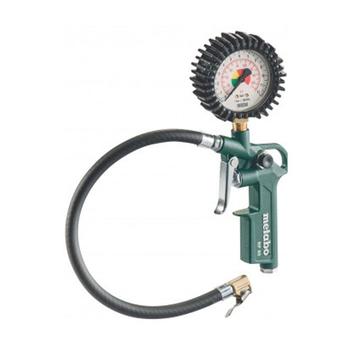 Набор инструментов Metabo пневматических LPZ 4 Set (601585000) изображение 2