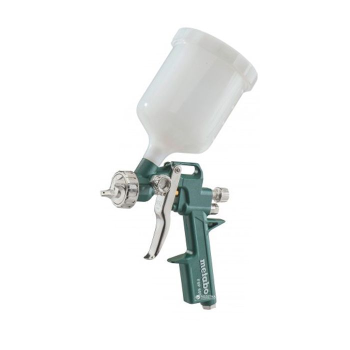 Набор инструментов Metabo пневматических LPZ 4 Set (601585000) изображение 3