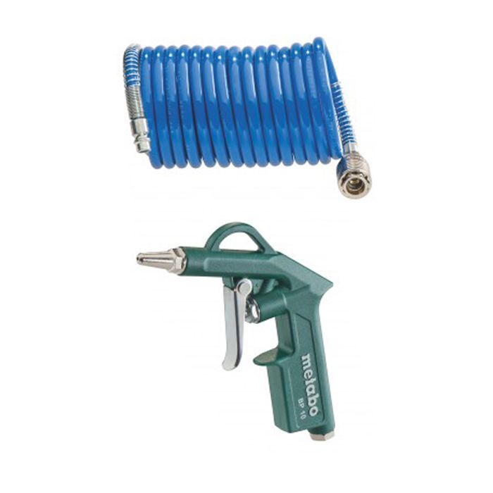 Набор инструментов Metabo пневматических LPZ 4 Set (601585000) изображение 4