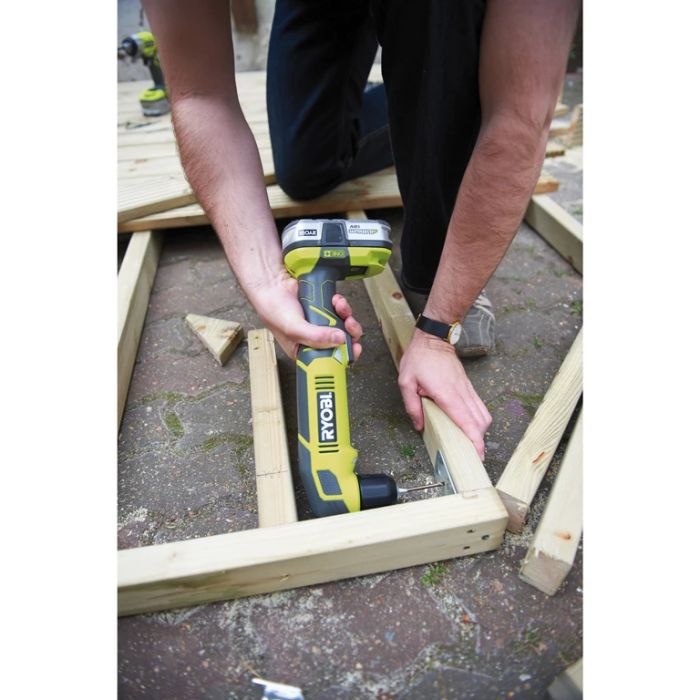 Шуруповерт Ryobi ONE+ RAD1801M (без АКБ и ЗУ) (5133001166) изображение 3