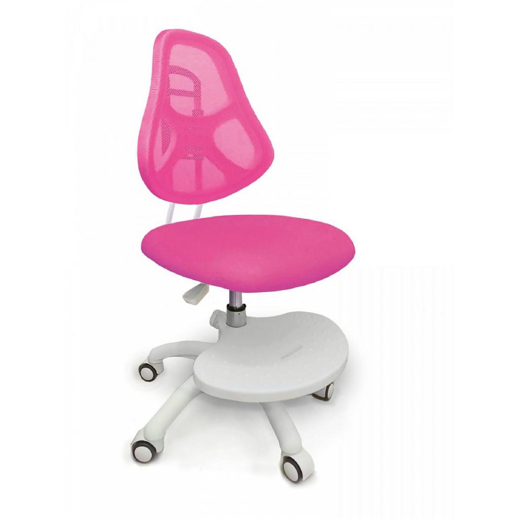 Дитяче крісло ErgoKids рожевий (Y-400 KP)