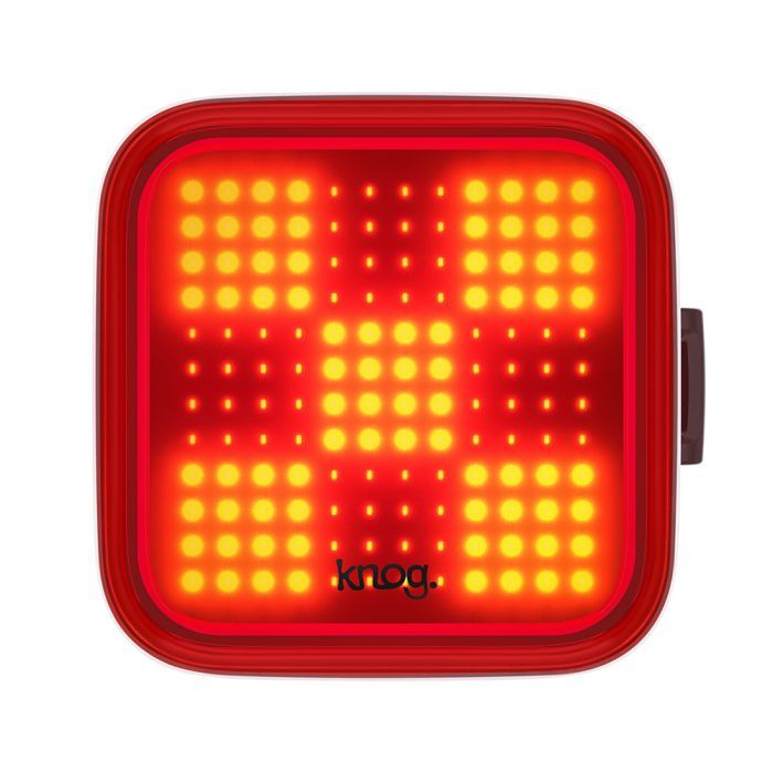 Задняя велофара Knog Мигалка Blinder Grid COB Rear 100 Lumens (12284) изображение 2