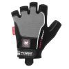 Перчатки для фитнеса Power System Mans Power PS-2580 Black/Grey XS (PS-2580_XS_Black-grey) изображение 2