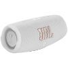 Акустическая система JBL Charge 5 White (JBLCHARGE5WHT) изображение 2