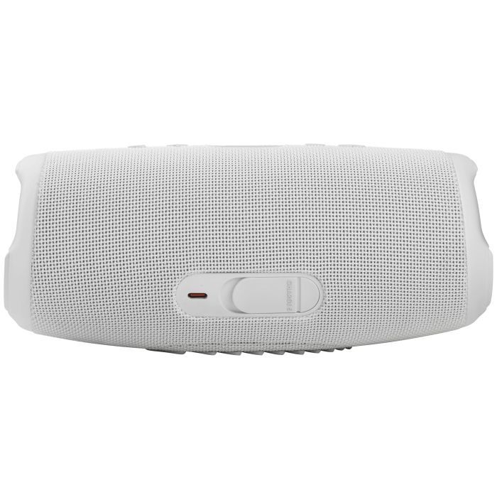Акустическая система JBL Charge 5 White (JBLCHARGE5WHT) изображение 3