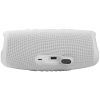 Акустическая система JBL Charge 5 White (JBLCHARGE5WHT) изображение 4