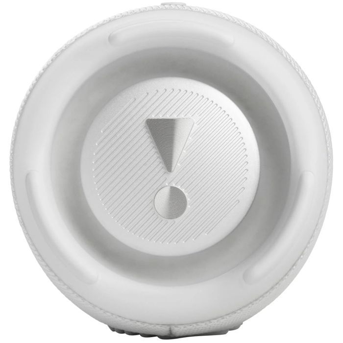 Акустическая система JBL Charge 5 White (JBLCHARGE5WHT) изображение 5