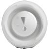 Акустическая система JBL Charge 5 White (JBLCHARGE5WHT) изображение 5