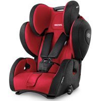 Автокресло Recaro Young Sport HERO Ruby (00088014110050)